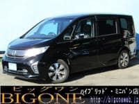 HONDA Step WGN