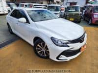 Used 2019 TOYOTA MARK X BR673638 for Sale