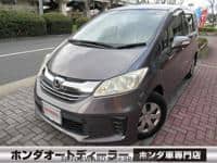 2014 HONDA FREED