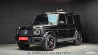 2019 MERCEDES-BENZ G-CLASS