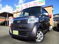 HONDA N BOX PLUS