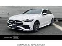 2022 MERCEDES-BENZ C-CLASS C220DAMG