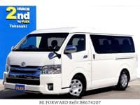 2015 TOYOTA HIACE WAGON GL