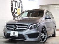 2016 MERCEDES-BENZ B-CLASS B180