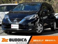 2017 NISSAN NOTE XB