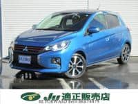 2021 MITSUBISHI MIRAGE