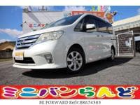 2011 NISSAN SERENA