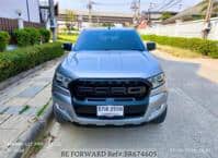 2016 FORD RANGER 2.2