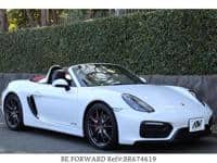 2015 PORSCHE BOXSTER