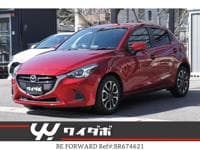 2019 MAZDA DEMIO