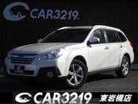 Used 2012 SUBARU OUTBACK BR674670 for Sale