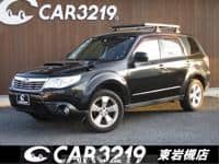 2010 SUBARU FORESTER