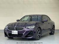Used 2022 BMW 2 SERIES BR674679 for Sale