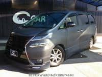 Used 2011 TOYOTA VELLFIRE BR674680 for Sale