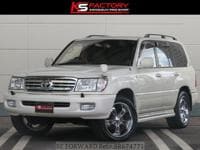 2001 TOYOTA LAND CRUISER