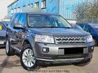 2011 LAND ROVER FREELANDER 2 AUTOMATIC DIESEL