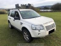 2010 LAND ROVER FREELANDER 2 MANUAL DIESEL