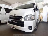 2022 TOYOTA HIACE VAN