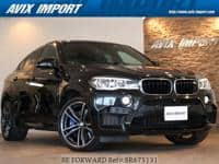 2015 BMW X6