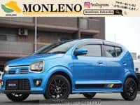 SUZUKI Alto Works