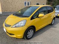 2010 HONDA FIT