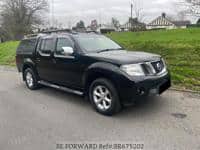 2013 NISSAN NAVARA AUTOMATIC DIESEL