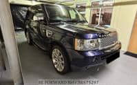 2009 LAND ROVER RANGE ROVER SPORT 3.6 TD V8 HSE 