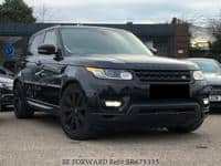 2017 LAND ROVER RANGE ROVER SPORT 3.0 SD V6 HSE 7 SEATS