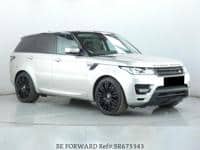 2017 LAND ROVER RANGE ROVER SPORT 3.0 SD V6 HSE