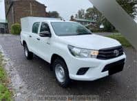 2017 TOYOTA HILUX MANUAL DIESEL