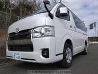 2022 TOYOTA HIACE VAN