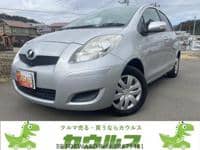 2010 TOYOTA VITZ