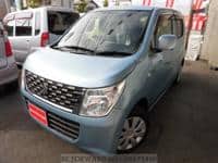 2015 SUZUKI WAGON R FX