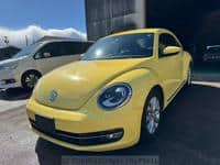 2013 VOLKSWAGEN THE BEETLE