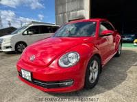 2013 VOLKSWAGEN THE BEETLE