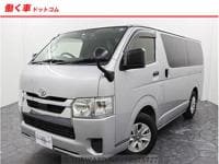 2021 TOYOTA HIACE VAN