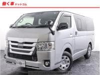 2017 TOYOTA HIACE VAN