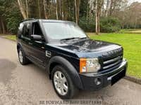 2008 LAND ROVER DISCOVERY 3 AUTOMATIC DIESEL