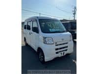 2014 DAIHATSU HIJET CARGO 4WD