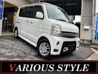 2013 SUZUKI EVERY WAGON JP