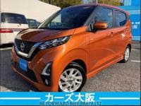 2019 NISSAN DAYZ