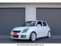 2010 SUZUKI SWIFT