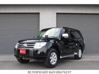 2010 MITSUBISHI PAJERO