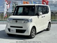 HONDA N BOX PLUS