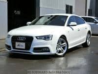 2013 AUDI A5 2.0TFSIS