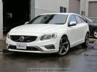 2013 VOLVO V60 T6AWDR