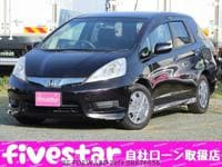 2011 HONDA FIT SHUTTLE HYBRID 1.3HDD