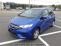 2015 HONDA FIT 13G F PACKAGE