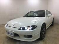 2002 NISSAN SILVIA SPEC R V PACKAGE TURBO