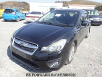 2014 SUBARU IMPREZA SPORTS 2.0I EYESIGHT